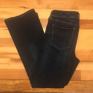 American Eagle Skinny Kick Jeans